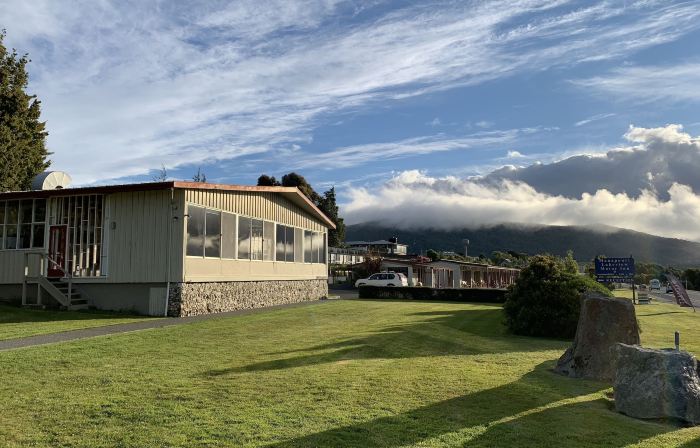 Te Anau Manapouri Lake Hotel