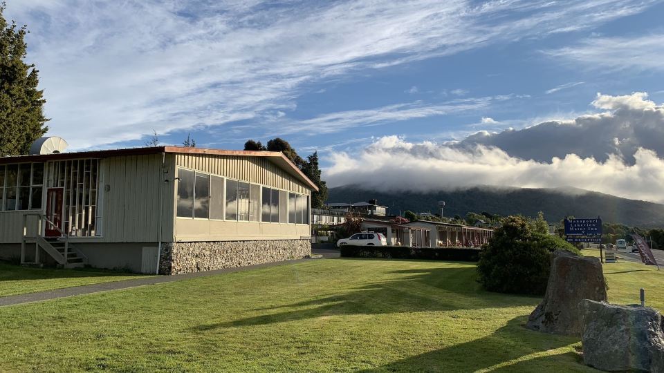 Te Anau Manapouri Lake Hotel