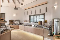 Kavos Hotel & Suites - Aamiainen
