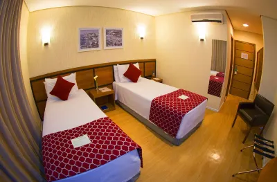 레케스 브라질 호텔 이스콜라  호텔