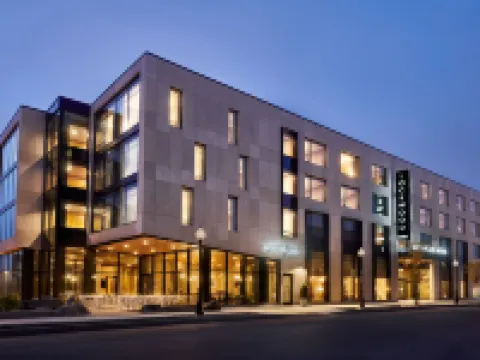 Lockwood Hotel Hotels in Waterville