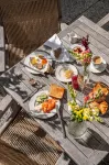 Sporthotel Silvretta Montafon - breakfast