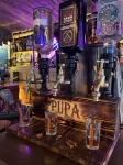 Pupa阿拉恰提精品酒店 - 酒吧