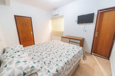 Apartamentos 2 Qtos C/Suite ,Cozinha Completa, Wi-Fi 1GIga, Jr Catito فنادق في Gama