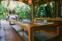 Dream Surf House Santa Teresa (Playa Hermosa) - 조식 운영