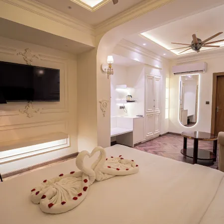 Pink Mango A Boutique Hotel Hotels in Hisar