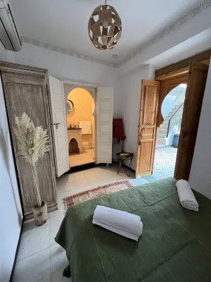 Riad Sarah Sabrina