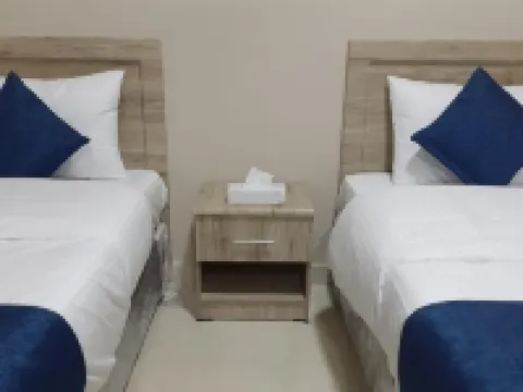 دار الجوهرة فنادق في الدقم