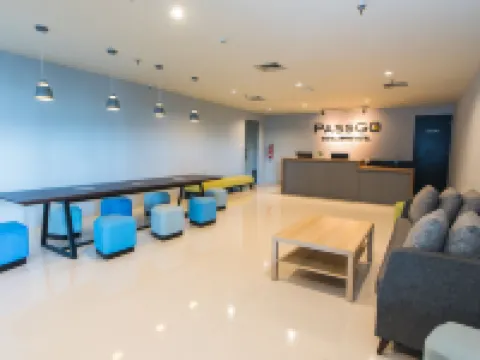 PassGo Digital Airport Hotel Bali Hotels in Bali