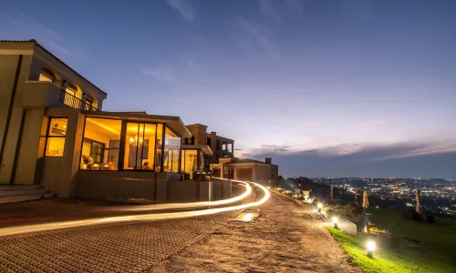 The Northcliff Boutique Hotel