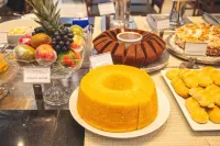 Lagoon Prime Hotel - breakfast