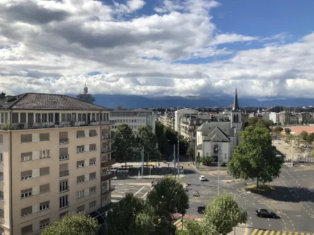 Primadom Aparthotel Отели в г. Ланси