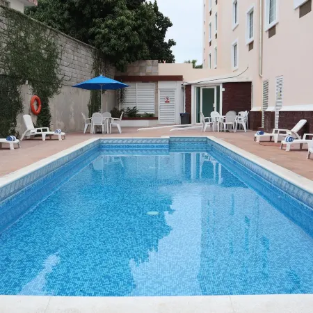 Rio Vista Inn Business High Class Tampico