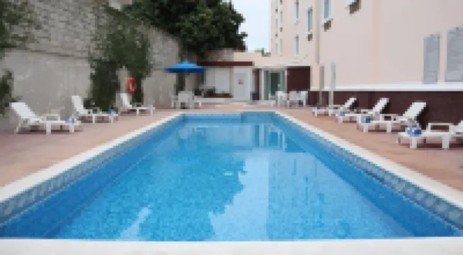 Rio Vista Inn Business High Class Tampico