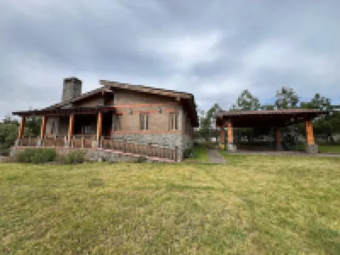 Hotel y Cabañas Mountain Lodge Hoteles en Zacatlán