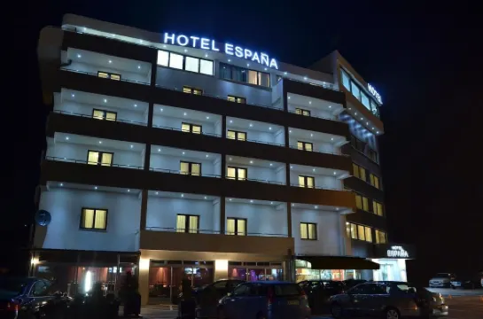 西班牙酒店 東部新薩拉熱窩酒店
