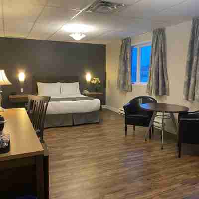 Hôtel Centre-Ville Rooms