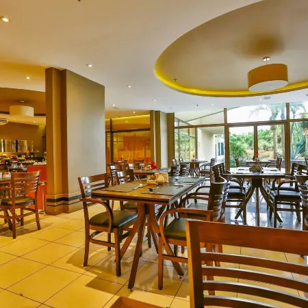 Hotel Orizzonte Niteroi by Atlantica