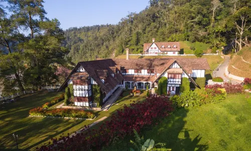 The Lakehouse Cameron Highlands
