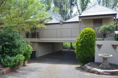 Hahndorf Motel Отели рядом с достопримечательностью «Лонгвью Вайнярд»