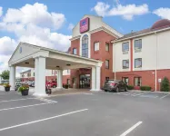 Comfort Suites Hotels in Wilson County