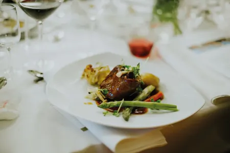 Benniksgaard Hotel Отели в г. Grasten