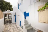 Karboni Hotel Hotels in Klouvas