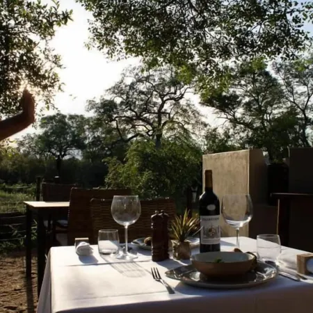Rafiki Bush Lodge