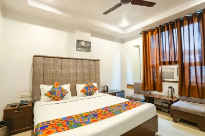 FabHotel Dps International Hotels near SJS Digital Library