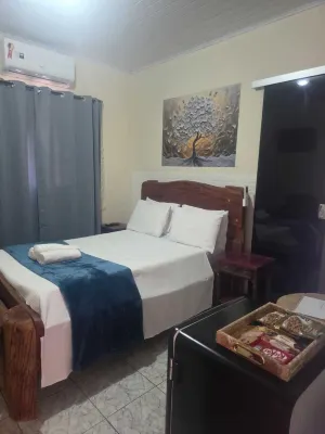 博阿維亞任套房