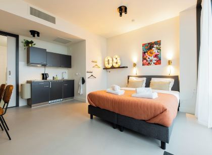 Alphabet Apartments - Brede Hilledijk 95