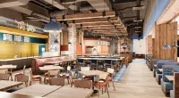 Hard Rock Hotel & Casino Bristol - breakfast