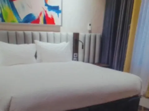 แอมเบอร์ ซิตี้ โฮเทลส์ โรงแรมในโอเวร์รี