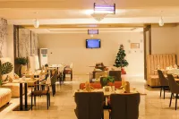 The Bridge Hotel - breakfast
