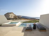 Santo Mine Oia Suites - Kuumat lähteet