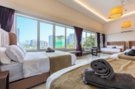 38パックス フレーム オブ ザ フォレスト リトリート ヴィラ KL by ベラノ