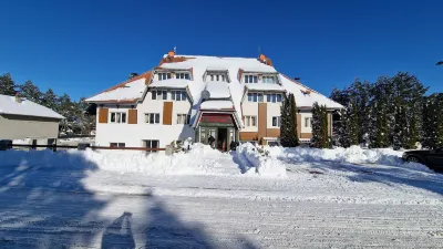 Vila Bob Hoteles cerca de Ljuti krš, vidikovac
