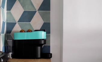 Orion Stunning Studio in Athens