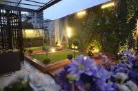Afropolitan Hotel