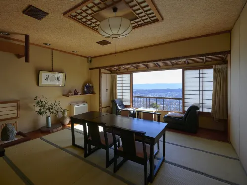 Shiroyama Ryokan - Wifi