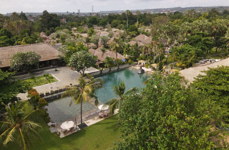 Jimbaran Puri, A Belmond Hotel, Bali photo 2