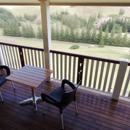 Panorama Seaside Apartments Norfolk Island