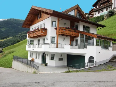 Apartment Hochgallmigg Near Ski Slopes Отели в г. Флис