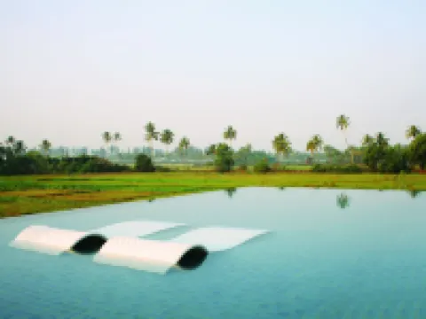 Alila Diwa Goa India Hotele w: Majorda
