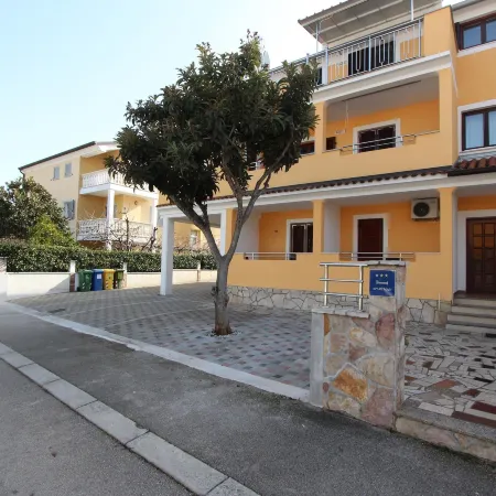 Rooms and Apartment Matosevic