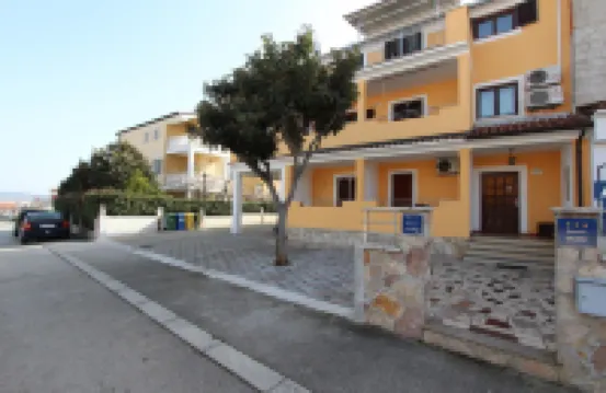 Rooms and Apartment Matosevic