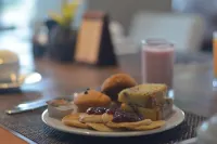DoubleTree by Hilton Trujillo - breakfast