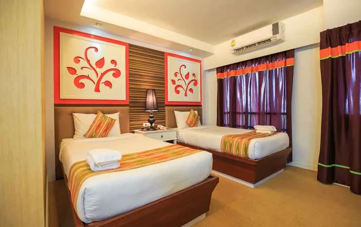 Kwanruen Park Hotel الغرف Photos