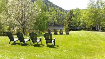 Auberge Maison Gagne Hôtels à : Tadoussac