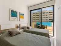 Cibeles III Hotel in zona Cala del Moro